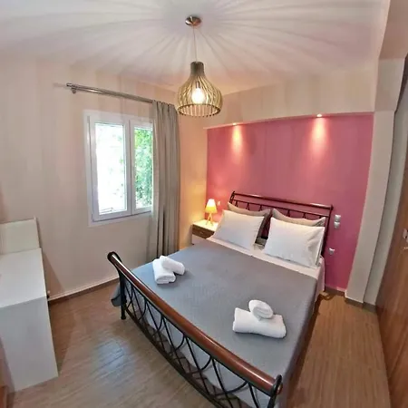 Lägenhet Veraghi 2 Lefkáda