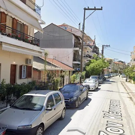Apartment Veraghi 2 Lefkada City